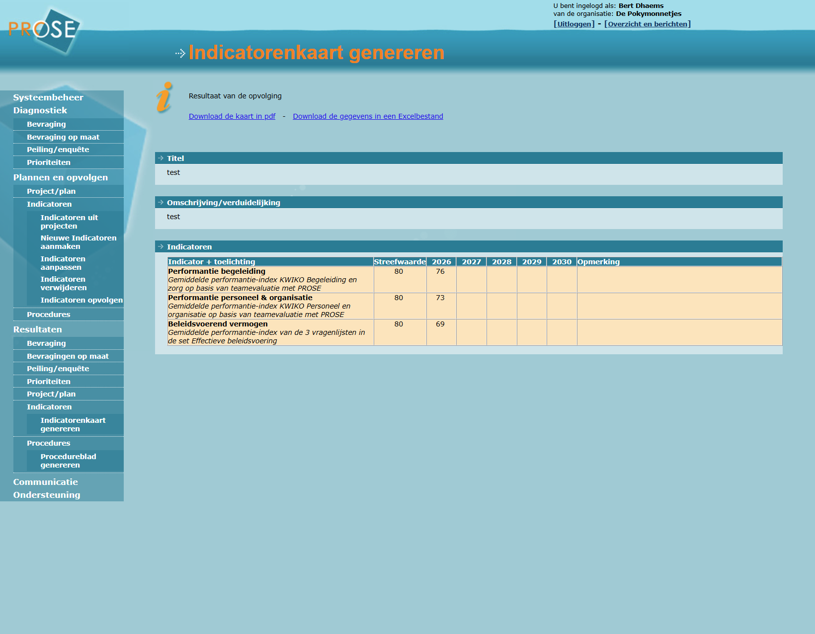 PODS NL ALG 5